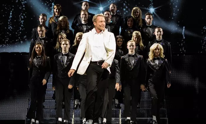 Michael Flatley's Lord of the Dance: Dangerous Games on Saturday, March 5, at 8 p.m. - Primary Image