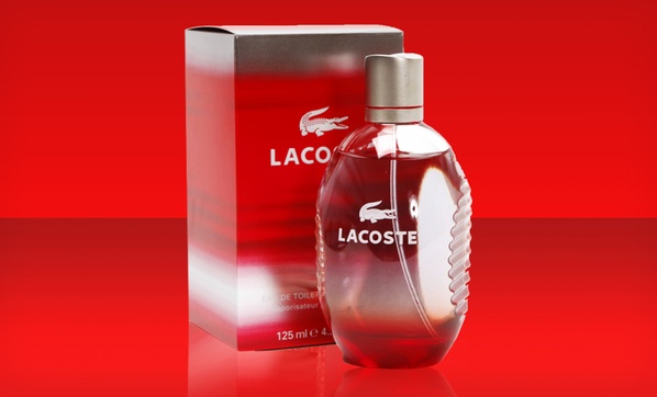 Lacoste style in play hotsell eau de toilette spray