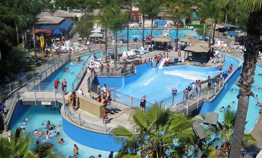 Waterpark Entry - The Wave Waterpark | Groupon