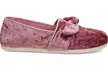 Ballerine à enfiler pour femmes Toms - Second Medium