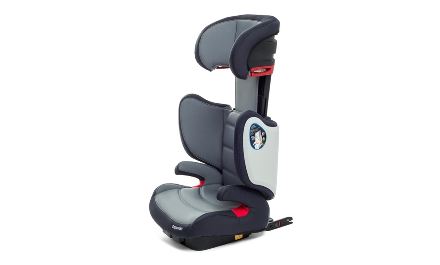 Image 5: Expander Car Seat with ISOFIX