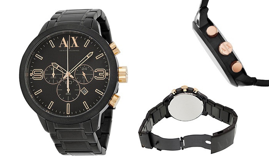 Image 14: Armani Exchange Watches