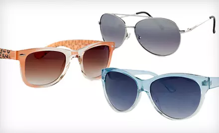Pair of Betsey Johnson Sunglasses (Up to 68% Off). 30 Options Available. - Primary Image