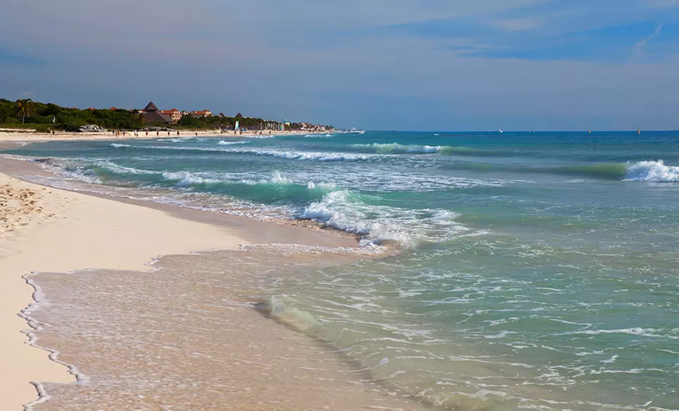 2- or 3-Night Stay for Two in a Luxury Room at Hacienda Paradise Boutique Hotel in Playa del Carmen, Mexico - Primary Image