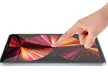 JETech Tempered Glass Screen Protector - iPad Air 5/4, iPad Pro 11'' All Models - Second Medium