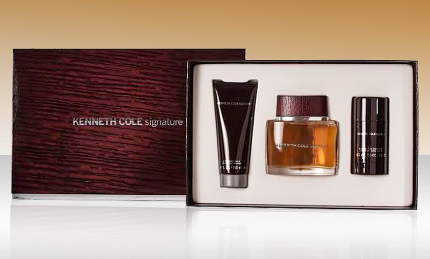 Kenneth cole signature gift set hot sale