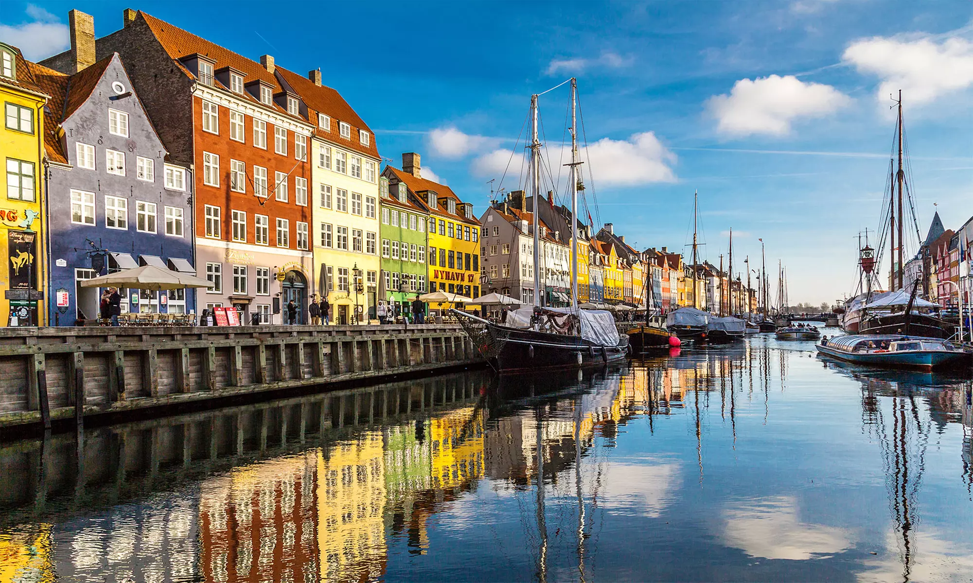 ✈ 8-Day Netherlands & Denmark Vacation w/Air. Price per Person Based on Double Occupancy. (Buy 1 Groupon/Person).
 - Primary Image