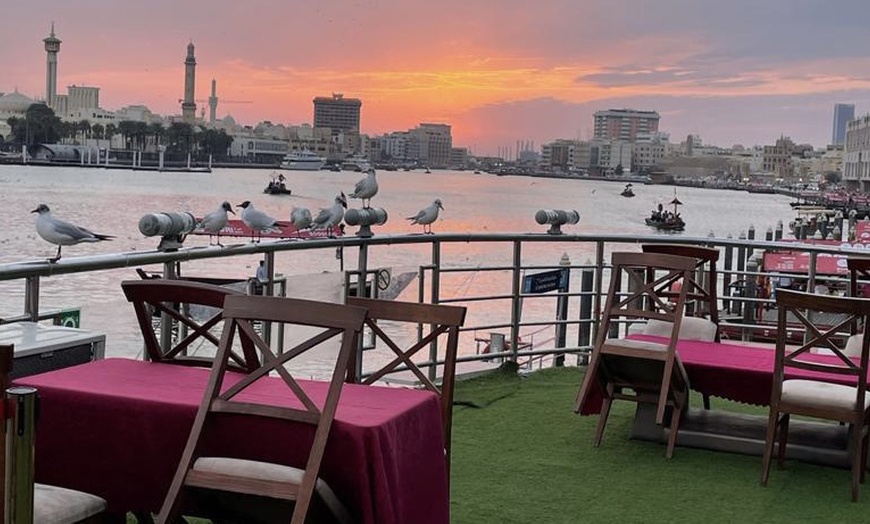 Image 5: Dubai Creek Dinner Cruise: Child AED 39, Adult AED 49