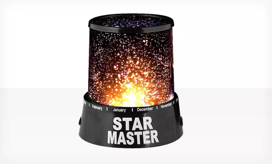 Star Projector Light. - Second Medium
