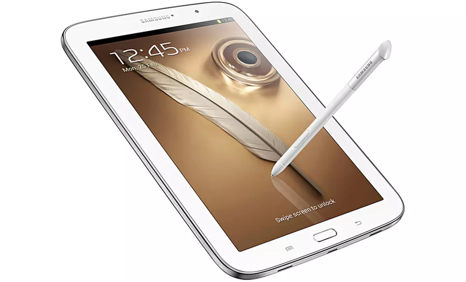 Samsung Galaxy Note 8.0 16GB 8" WiFi Tablet with S-Pen (Refurbished) - Second Medium