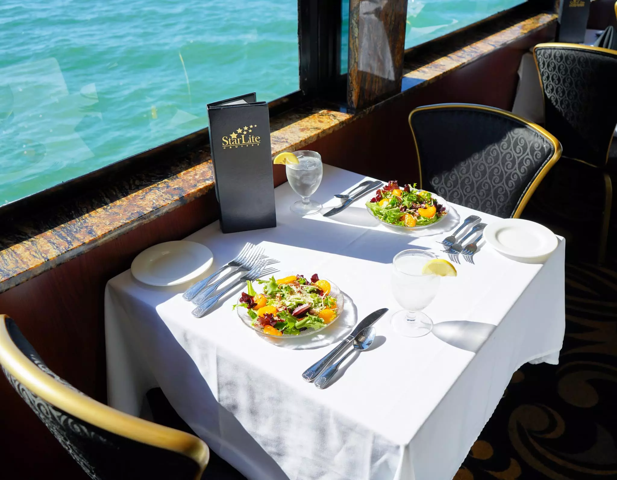 Evening Cruise Admission for Two at StarLite Dining Yachts (Up to 40% Off) - Second Medium