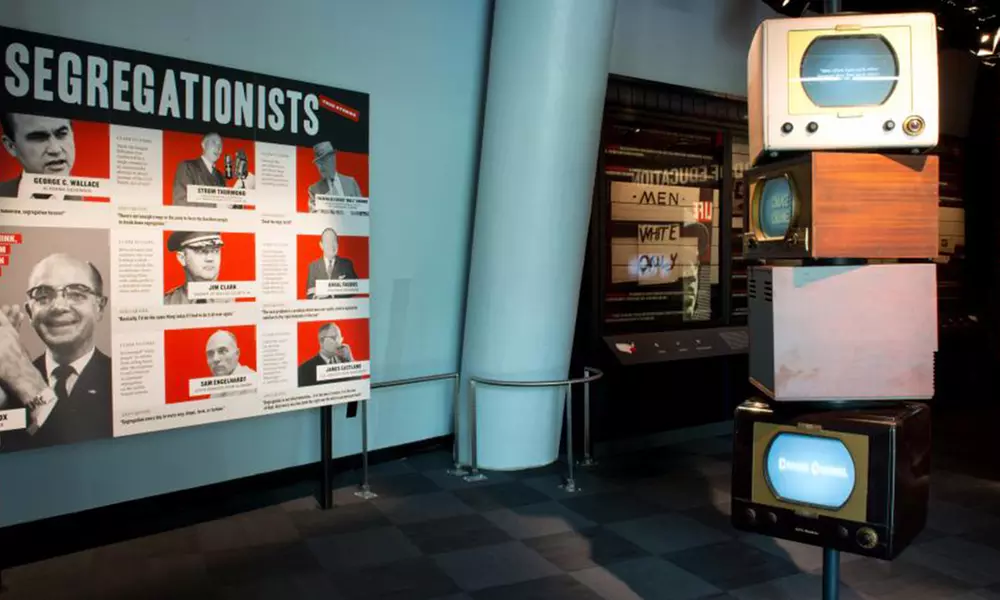 Explore the National Center for Civil and Human Rights