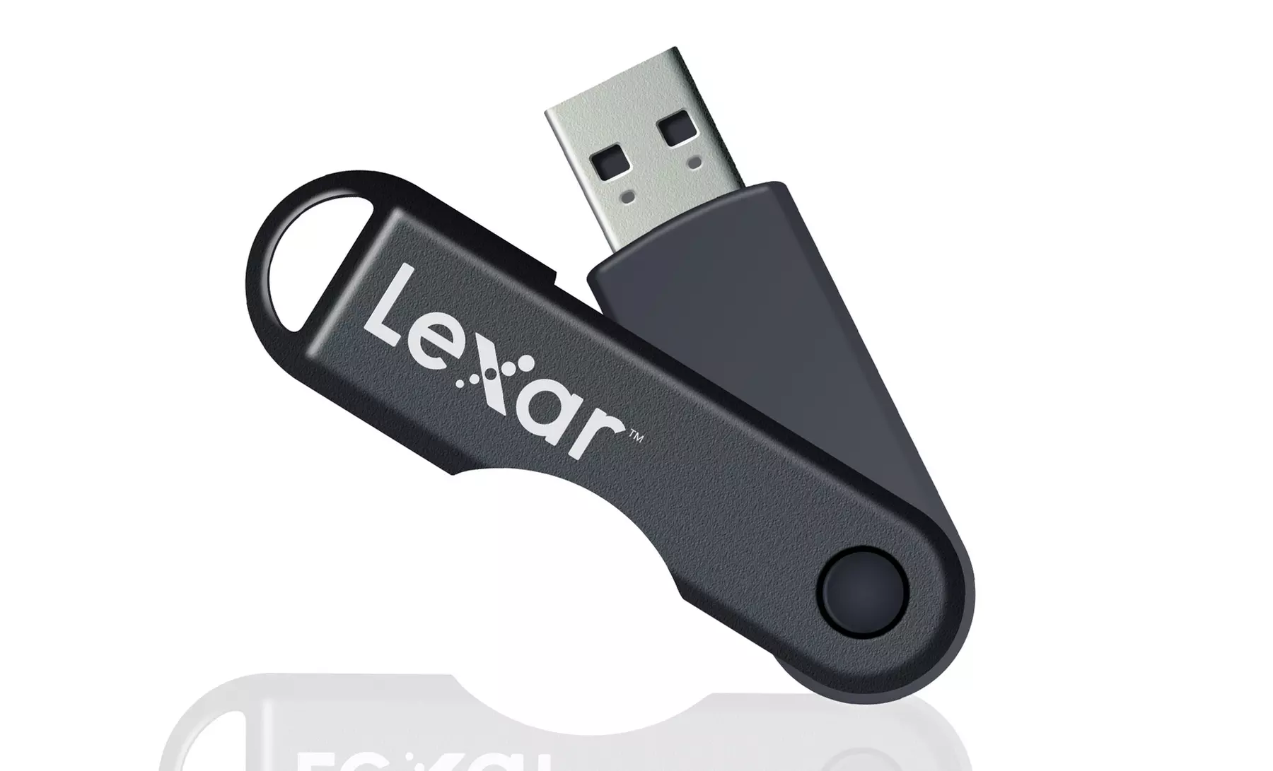 JumpDrive TwistTurn 16GB or 32GB USB 2.0 Flash Drive from $7.99–$14.99. Free Returns. - Primary Image