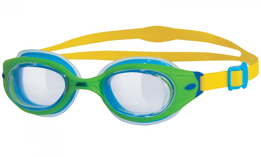 Image 3: Zoggs Kids' Swimming Goggles