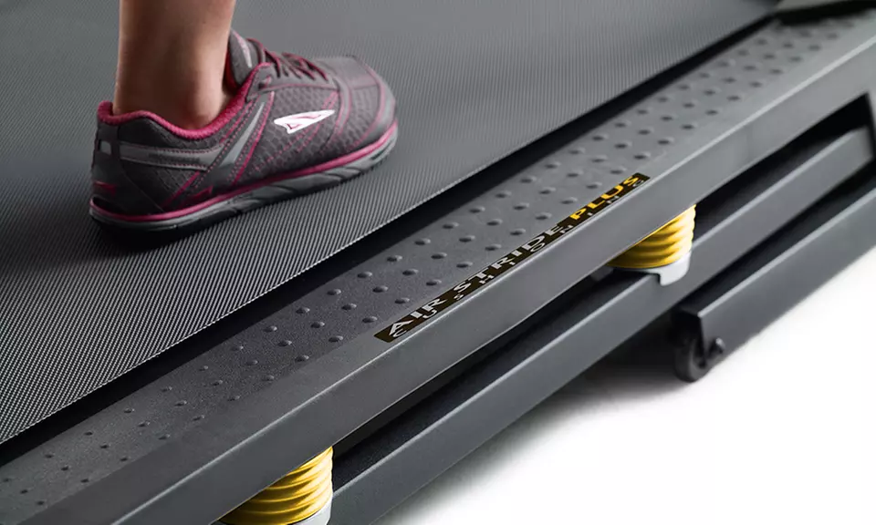 Gold's Gym 720 Treadmill Trainer - Second Medium