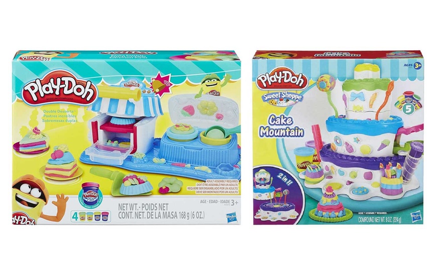 Image 27: Hasbro Play-Doh Set