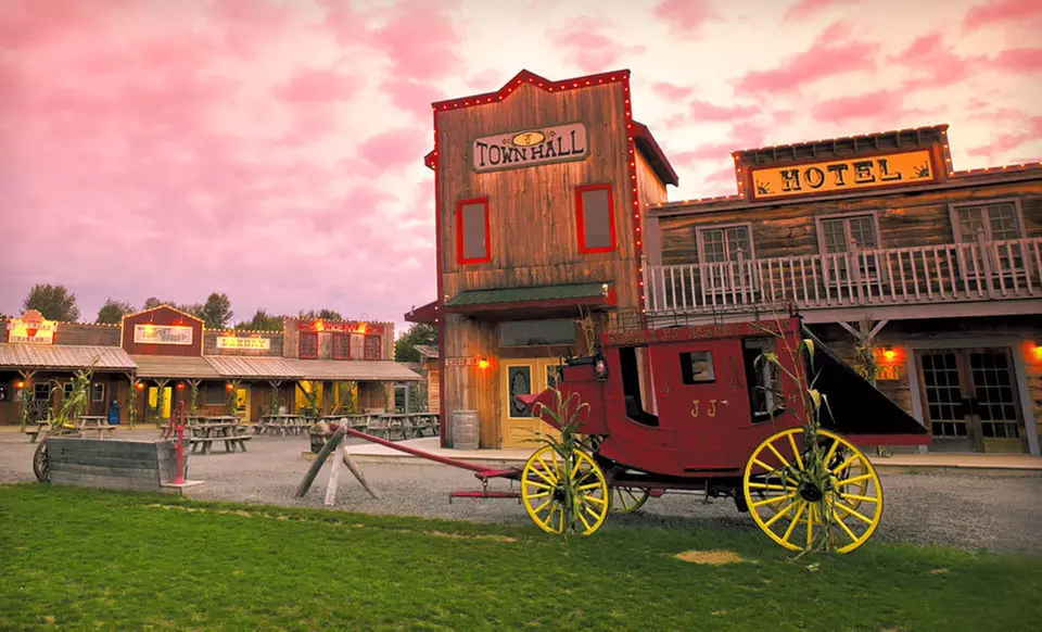 Two-Night Stay with $200 Resort Credit at Double JJ Resort in Western Michigan. Valid for Check-in Friday. - Primary Image