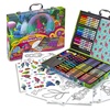 Image 1: Crayola Trolls Scrapbook Kit