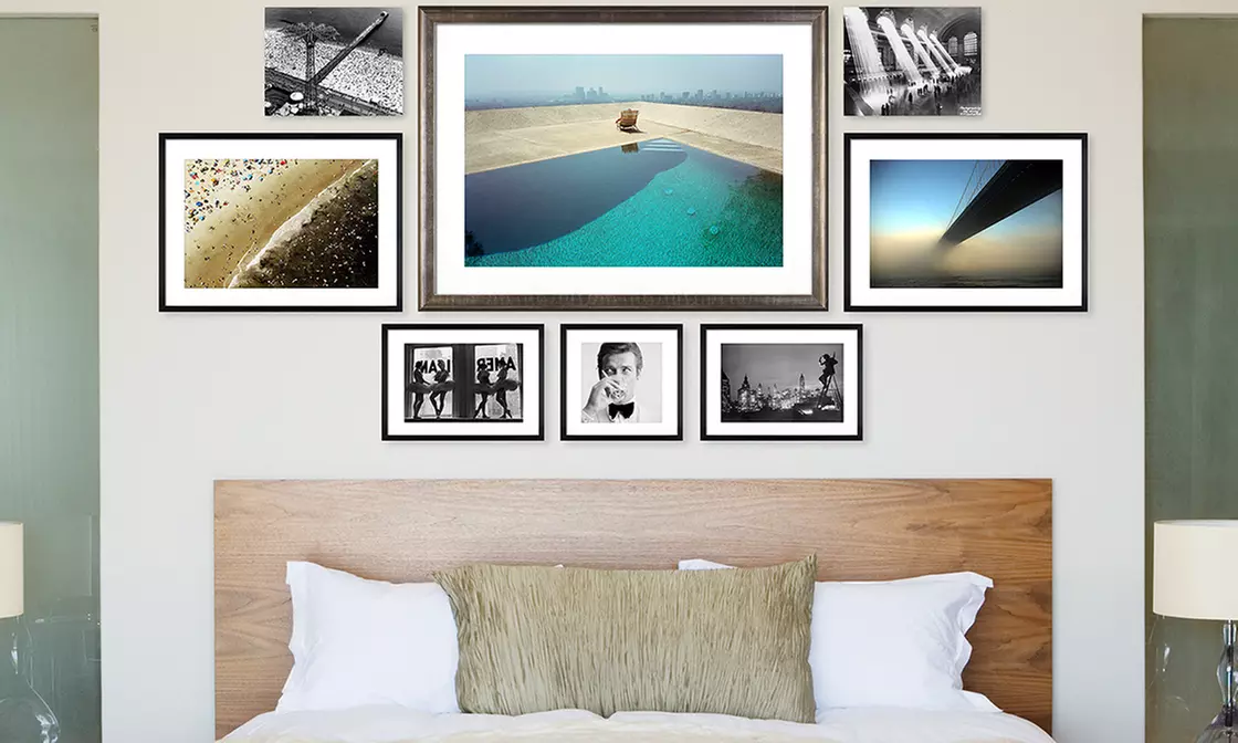 Stunning Framed Photography from Photos.com by Getty Images (50% Off). Three Options Available.  - Second Medium