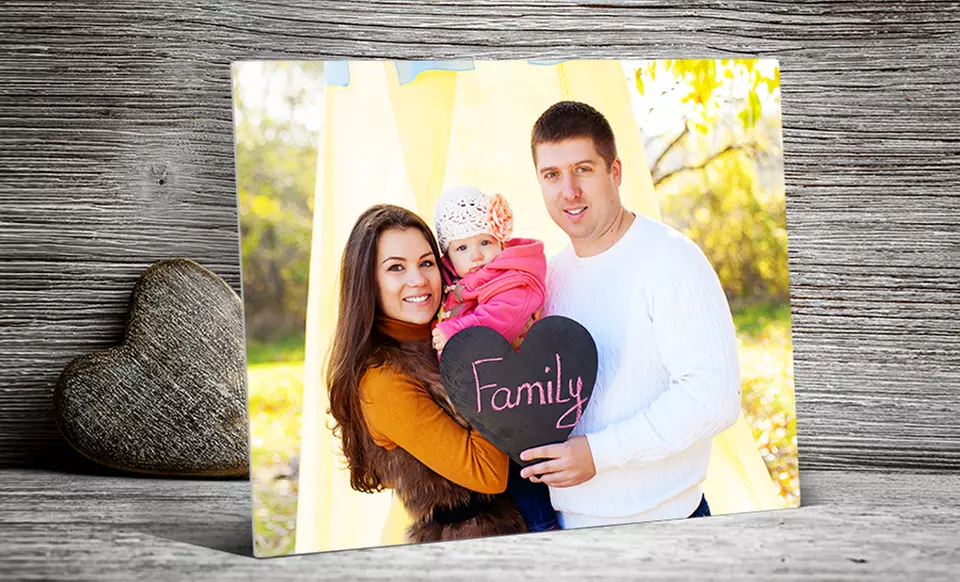 Custom Metal Photo Print for $6.99 - Primary Image