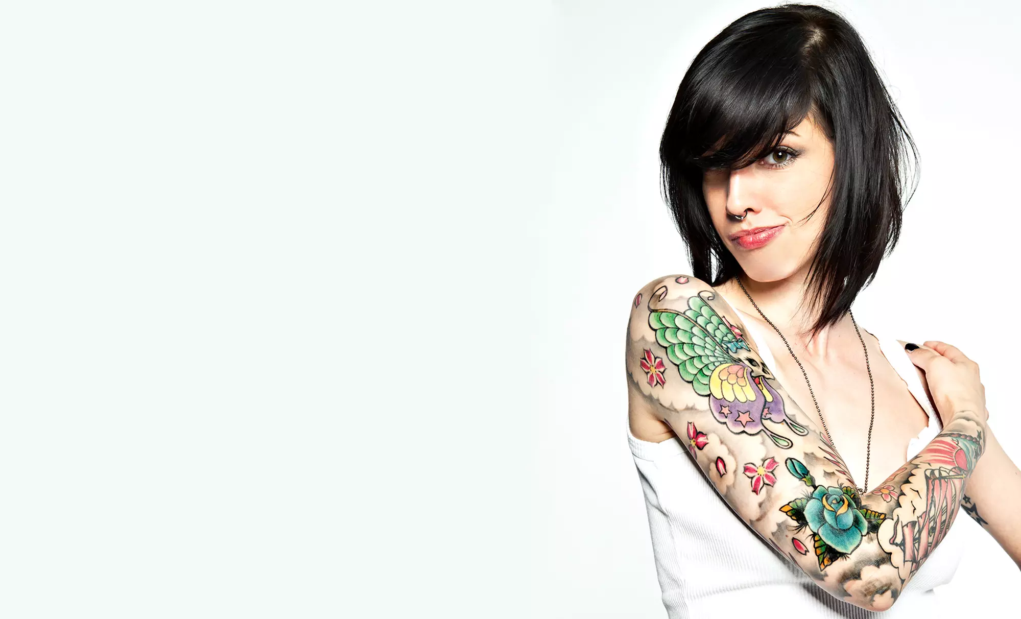 $25 for $50 Groupon — BLACK CLOVER TATTOOS - Primary Image