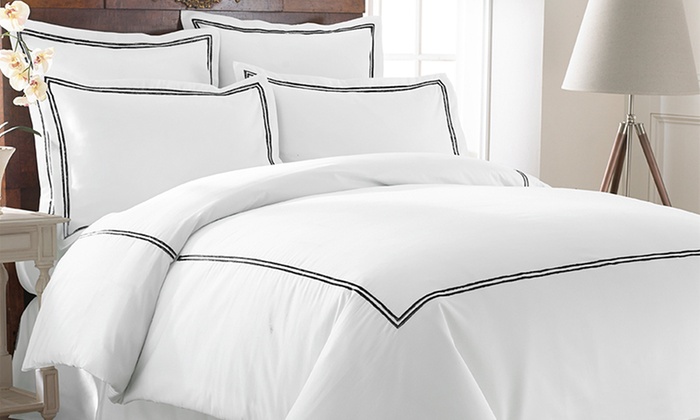 Italian Hotel Collection Duvets Groupon Goods