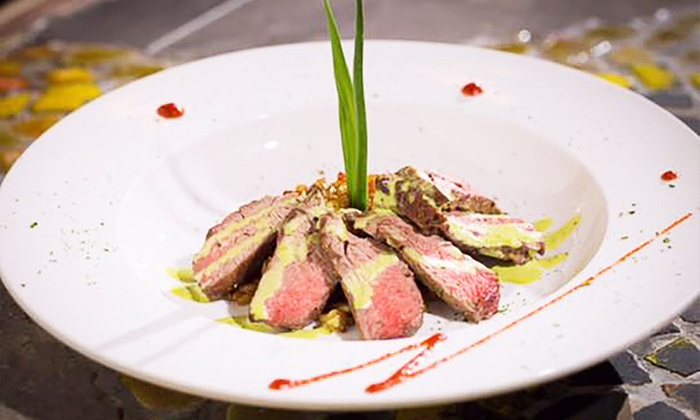 Explore Tapas for Two or More with a $25 Dining Option