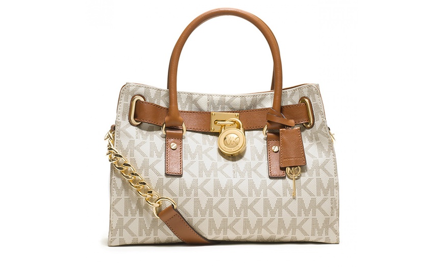 Image 18: Michael Kors Designer Handbags