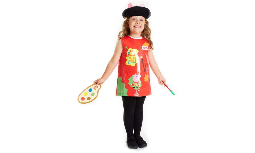 Image 10: Peppa Pig-Themed Costume