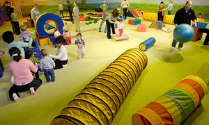 Up to 50% Off Open Play at Bubbles Academy