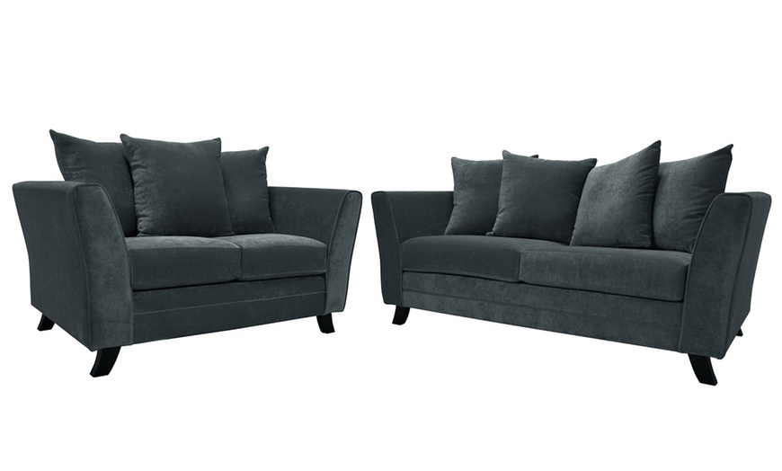 Image 19: Alexa Sofa Collection