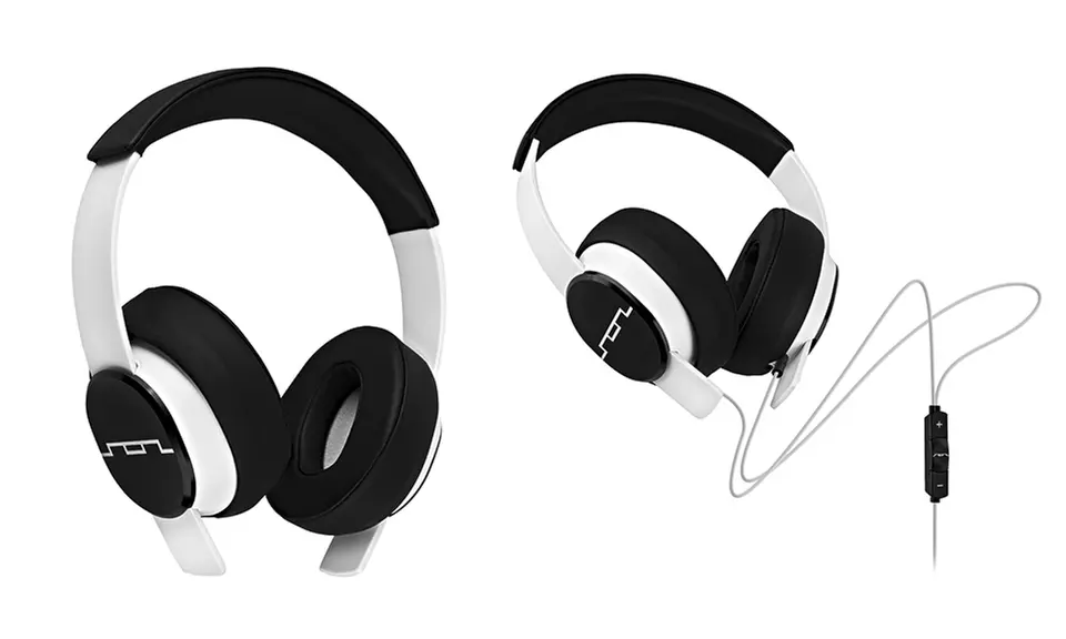 Sol Republic Master Tracks Over-the-Ear Headphones (Refurbished) - Second Medium