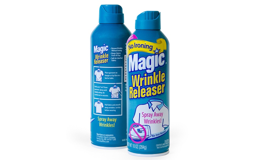 Clothing Magic Wrinkle Releaser | Groupon