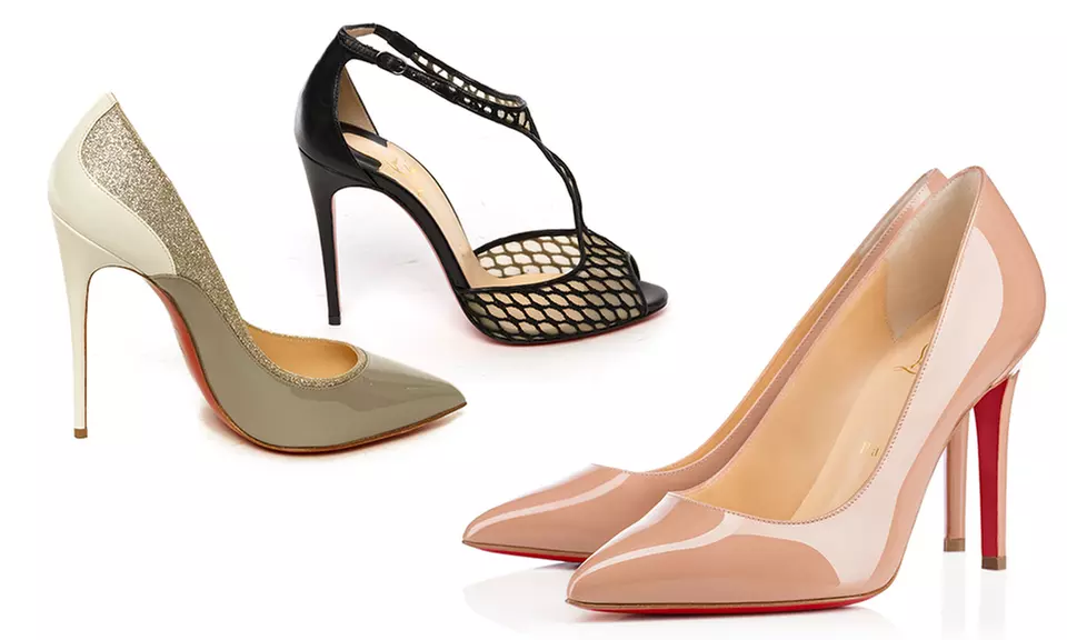 Christian Louboutin Women's Shoes - Primary Image