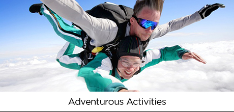 Adventurous Activities