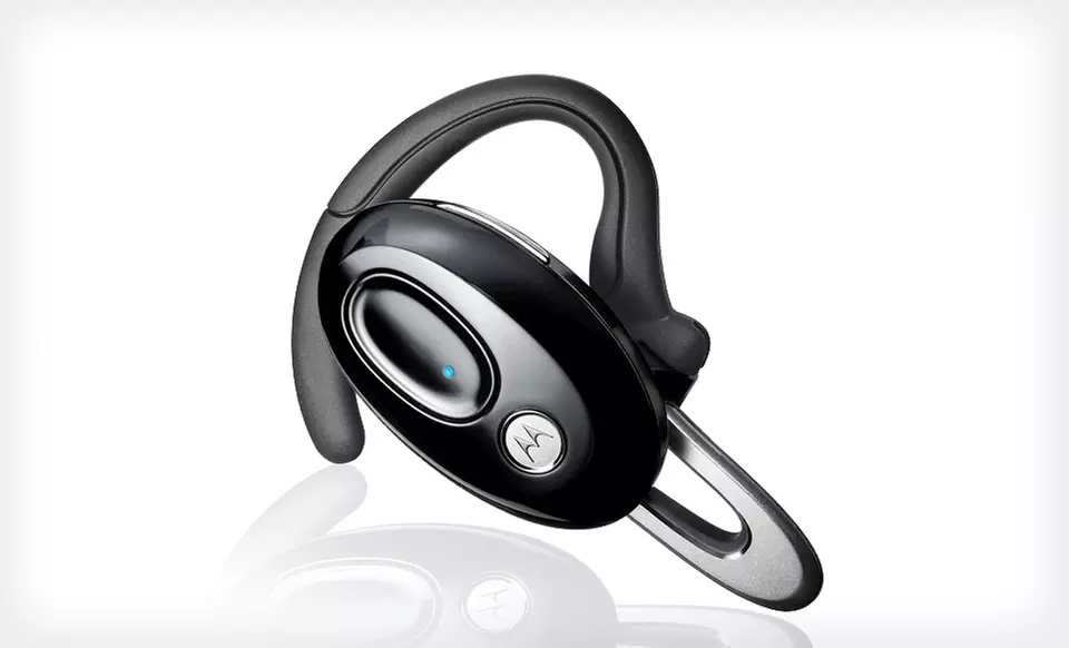 $27.99 for a Motorola H720 Bluetooth Headset ($75.23 List Price). Free Shipping and Free Returns. - Primary Image
