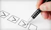 Three or Six Errands from Easy Errands (Up to 54% Off) 