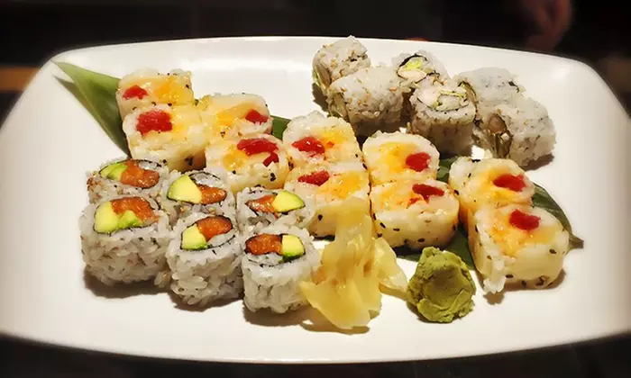 Japanese Cuisine at Tokyo Japanese Steak House (Up to 39% Off)