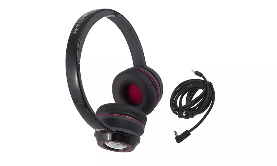 Monster Nick Cannon NTune On-Ear Headphones - Second Medium