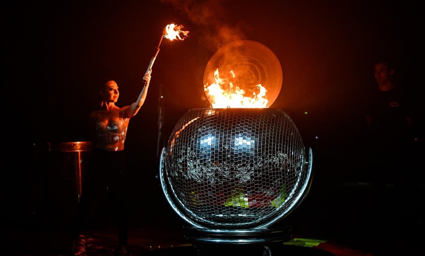 Image 9: Santus Circus - Le Cirque De France