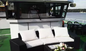 2 Std. Oberhavel-Rundfahrt für 2 oder 4 Personen