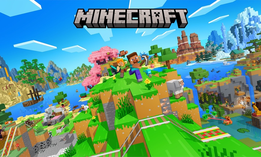 Image 3: Minecraft per PS5