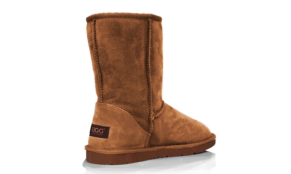 ugg auzland sheepskin fake