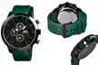 Mos Paris or Milan Collection Men's Multifunction Watch - Second Medium
