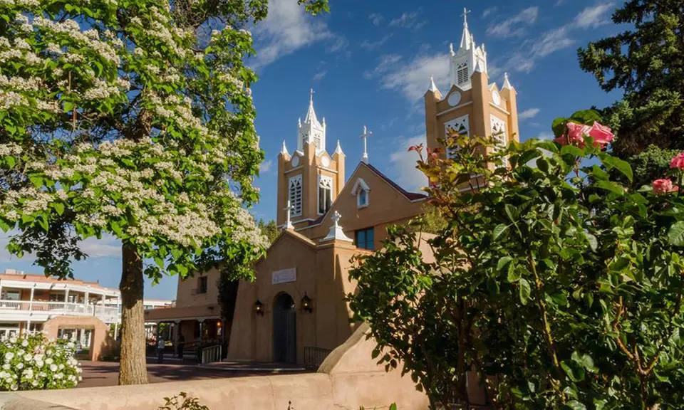 Private Custom Walking Tour of Old Town Albuquerque
