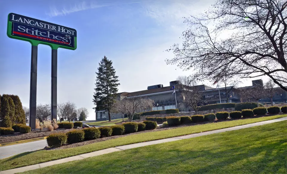 One- or Two-Night Stay at Lancaster Host Resort in Lancaster, PA - Primary Image