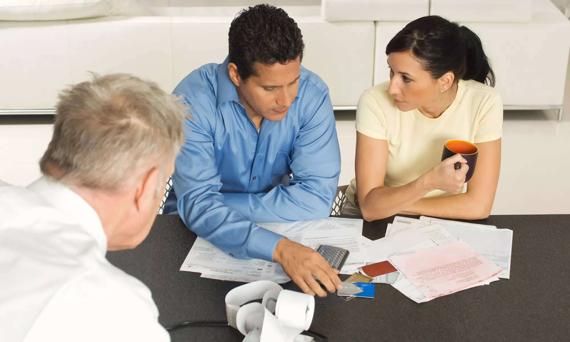 Tax Consulting Services at Jay Allen Finn, CPA, PC (50% Off) - Primary Image