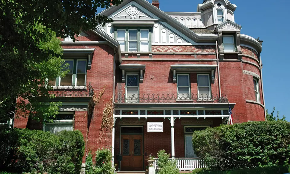 1- or 2-Night Stay for Two in a Queen or King Room at Armstrong Mansion Bed and Breakfast in Salt Lake City - Primary Image