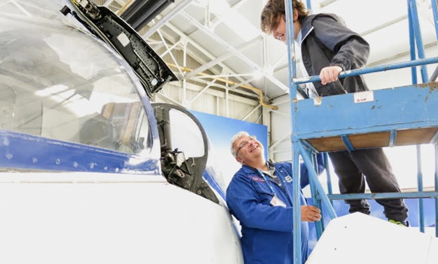 Image 1: RAF Museum Open Cockpits Evening