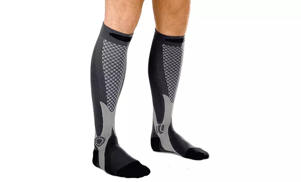 Compression-Therapy Socks. Multiple Options Available. Free Shipping. - Second Medium